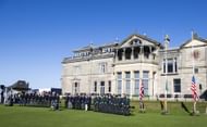 The Walker Cup 2023 at the Old Course at St. Andrews, Scotland (Image via Getty)